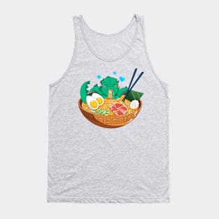 Godzilla Ramen Tank Top